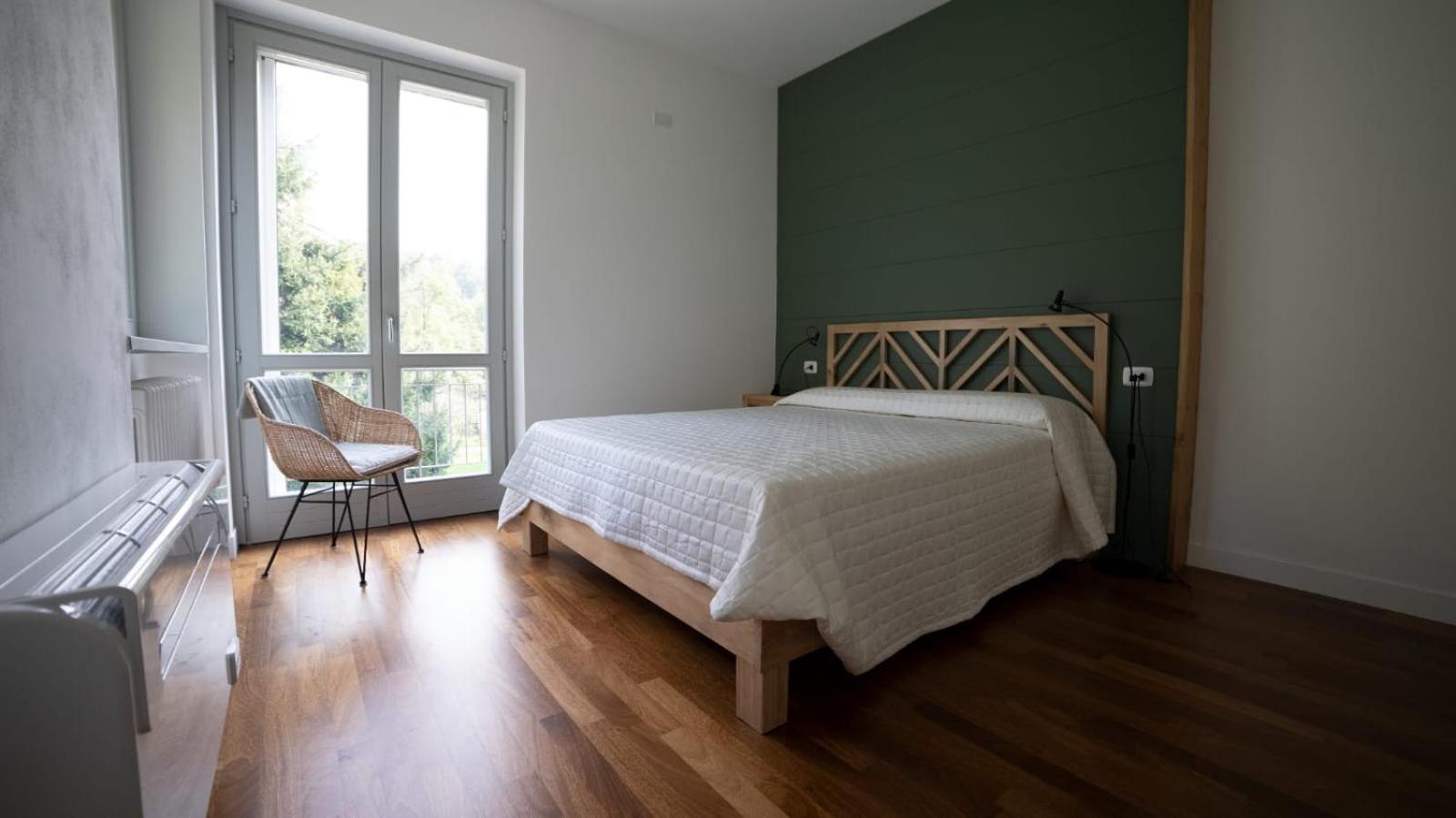 Casa Gaggio Bed & Breakfast Varese Ngoại thất bức ảnh