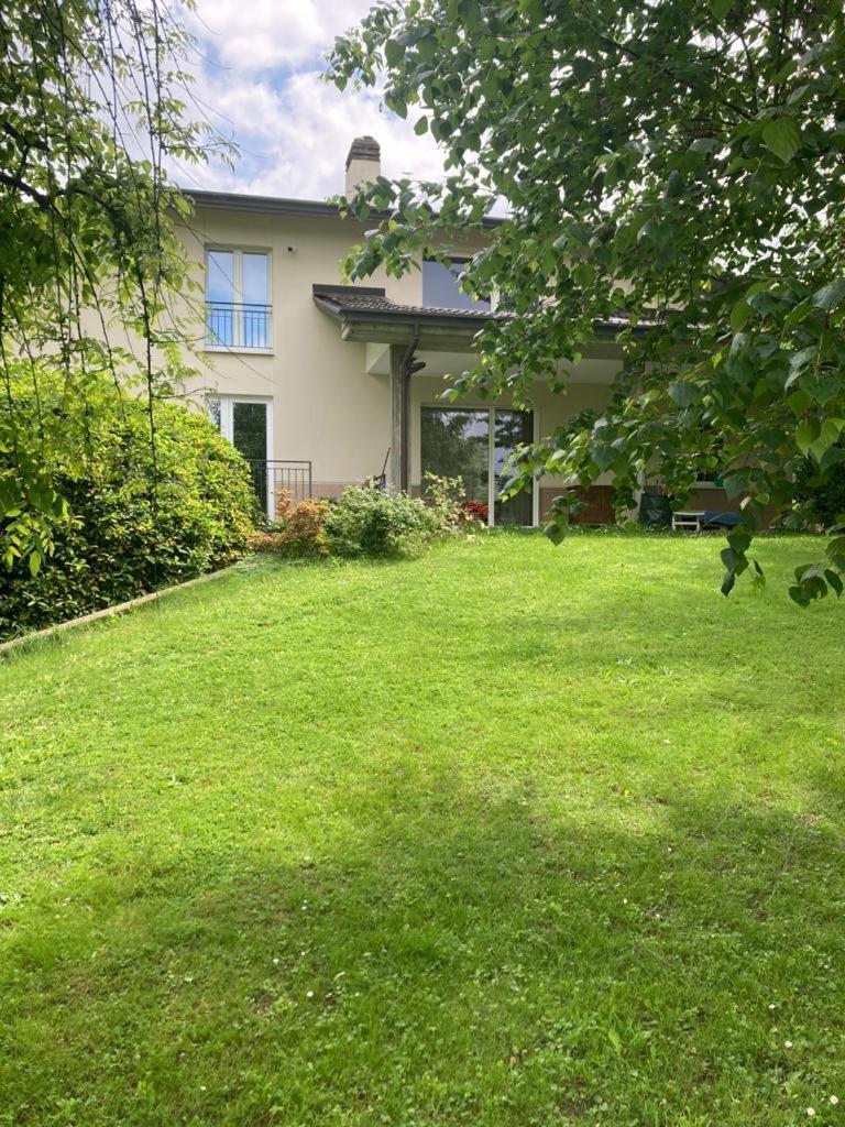 Casa Gaggio Bed & Breakfast Varese Ngoại thất bức ảnh