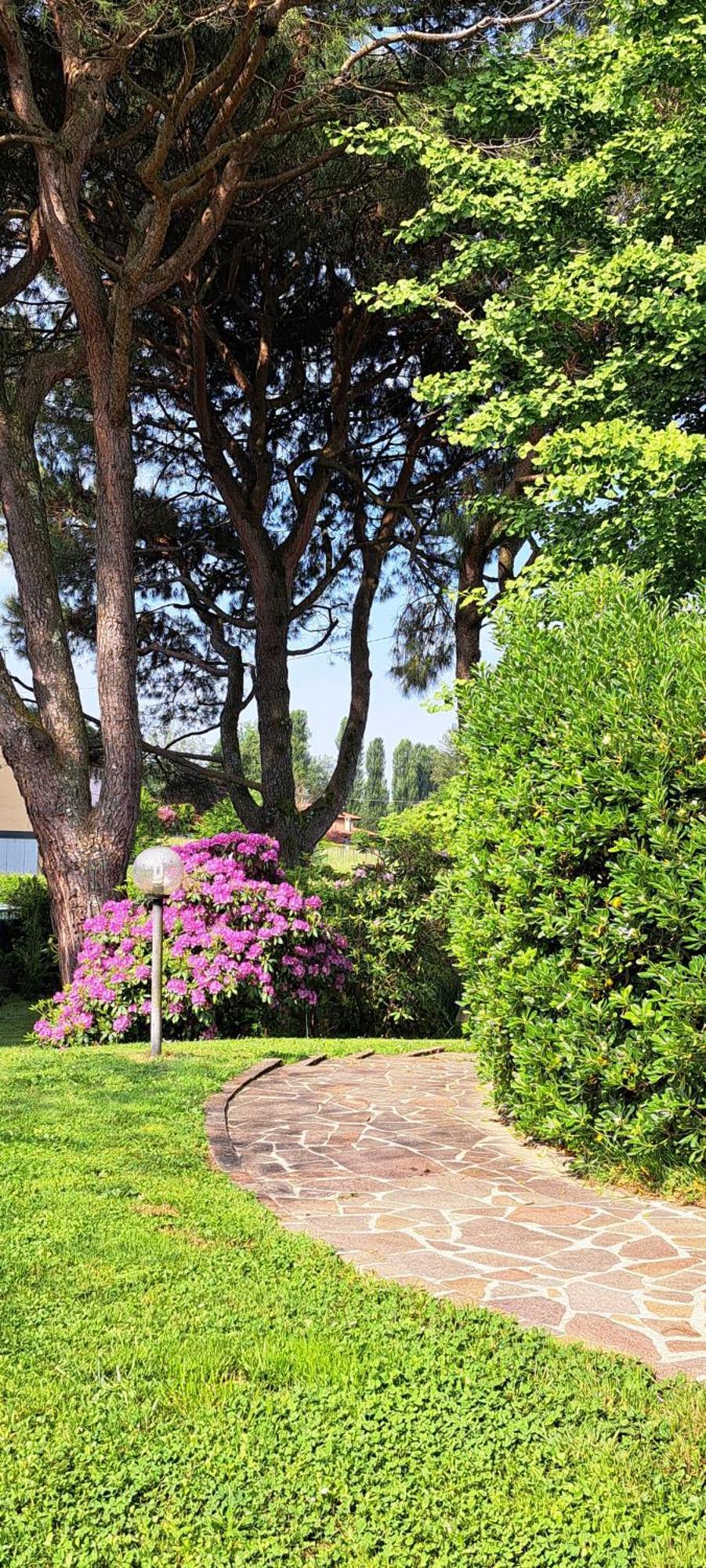 Casa Gaggio Bed & Breakfast Varese Ngoại thất bức ảnh