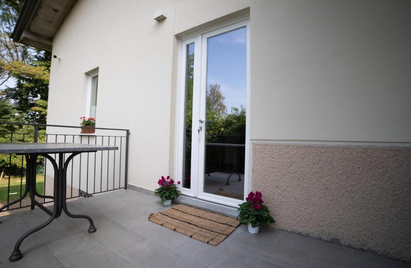 Casa Gaggio Bed & Breakfast Varese Ngoại thất bức ảnh